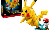 Grupa LEGO ujawnia pierwsze w historii zestawy LEGO Pokémon oraz Wyzwanie Trenera