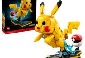 Grupa LEGO ujawnia pierwsze w historii zestawy LEGO Pokémon oraz Wyzwanie Trenera