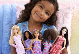 MATTEL WPROWADZA PIERWSZĄ BARBIE REPREZENTUJĄCĄ OSOBY W SPEKTRUM AUTYZMU