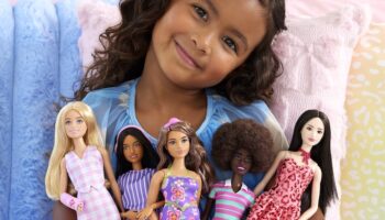 MATTEL WPROWADZA PIERWSZĄ BARBIE REPREZENTUJĄCĄ OSOBY W SPEKTRUM AUTYZMU