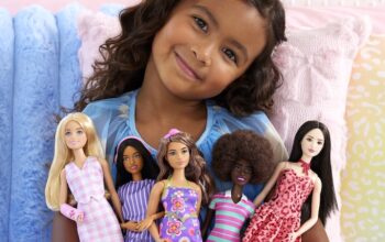 MATTEL WPROWADZA PIERWSZĄ BARBIE REPREZENTUJĄCĄ OSOBY W SPEKTRUM AUTYZMU
