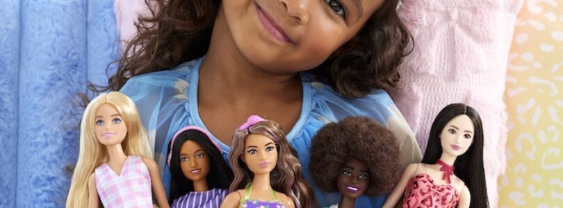 MATTEL WPROWADZA PIERWSZĄ BARBIE REPREZENTUJĄCĄ OSOBY W SPEKTRUM AUTYZMU
