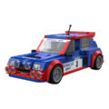 Klocki CaDA Renault 5 Maxi Turbo| Renault Sport RS 01