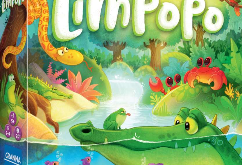 GRANNA: LIMPOPO ORAZ TAKOYAKI NOMINOWANE DO NAGRODY TOYAWARD 2026