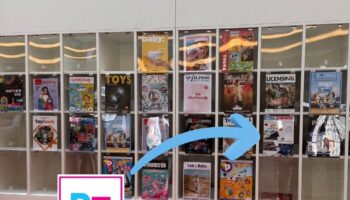 MAGAZYN RYNEK ZABAWEK NA SPIELWARENMESSE 2026