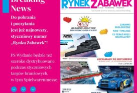 NOWE WYDANIE: RYNEK ZABAWEK 1/2026