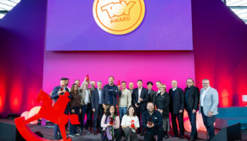 Spielwarenmesse: ToyAward 2026 przyznane!