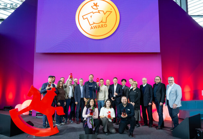 Spielwarenmesse: ToyAward 2026 przyznane!