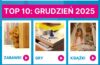 TOP 10 SPRZEDAŻY W GRUDNIU 2025 R.