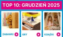 TOP 10 SPRZEDAŻY W GRUDNIU 2025 R.