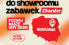 DANTE ZAPRASZA DO SHOWROOMU (9.02-10.04, WARSZAWA)
