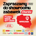 DANTE ZAPRASZA DO SHOWROOMU (9.02-10.04, WARSZAWA)