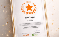 Tantis.pl Sklepem Roku w kategorii Multimedia!