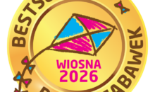 BESTSELLERY RYNKU ZABAWEK: WIOSNA 2026