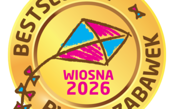 NIE PRZEGAP! BESTSELLERY RYNKU ZABAWEK – WIOSNA 2026