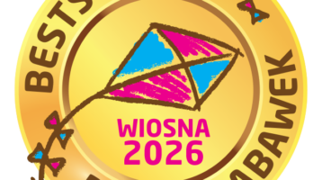 BESTSELLERY RYNKU ZABAWEK: WIOSNA 2026