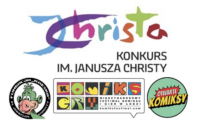 VI edycja Konkursu na komiks dla dzieci im. Janusza Christy
