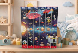 Rodzina Treflików w Kosmosie