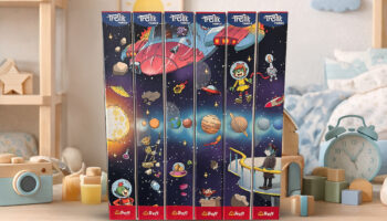 Rodzina Treflików w Kosmosie