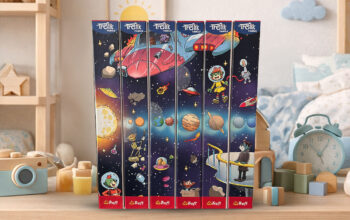 Rodzina Treflików w Kosmosie