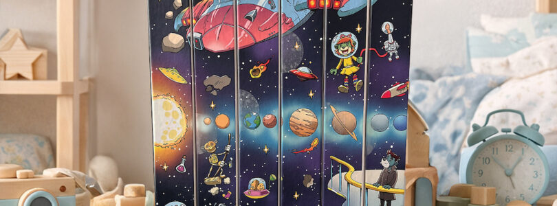 Rodzina Treflików w Kosmosie