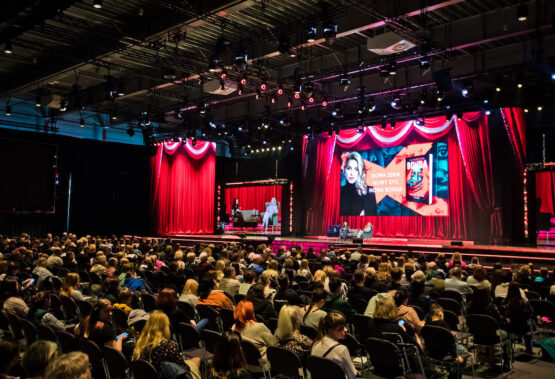 Poznańskie Targi Książki 2026. Trzy dni spotkań z literaturą