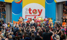 W Nowym Jorku zakończyła się 120. edycja TOY FAIR!