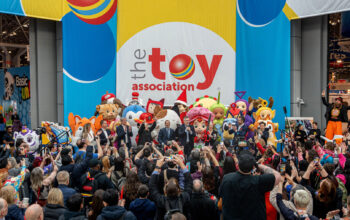 W Nowym Jorku zakończyła się 120. edycja TOY FAIR!