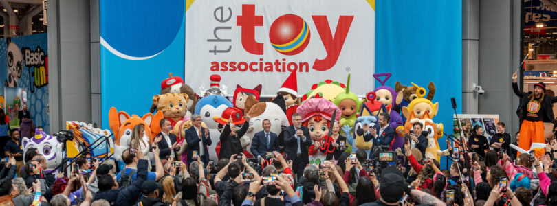 W Nowym Jorku zakończyła się 120. edycja TOY FAIR!