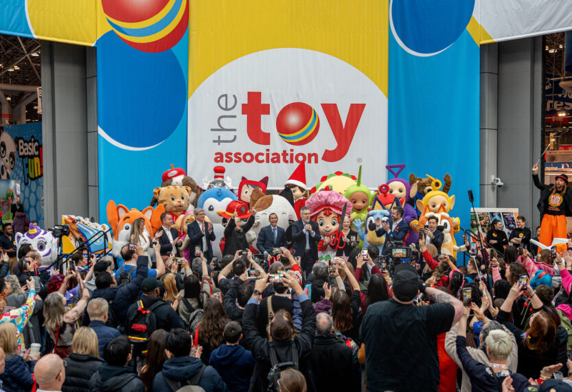 W Nowym Jorku zakończyła się 120. edycja TOY FAIR!
