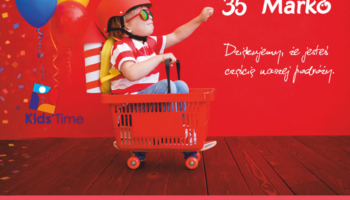 MARKO ZAPRASZA NA KIDS’ TIME 2026