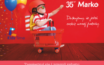 MARKO ZAPRASZA NA KIDS’ TIME 2026