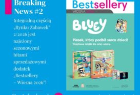 Gdzie szukać wiosennych bestsellerów sprzedażowych?