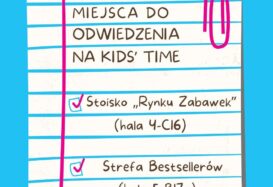 MIEJSCA, W KTÓRYCH NAS SPOTKACIE NA KIDS’ TIME 2026