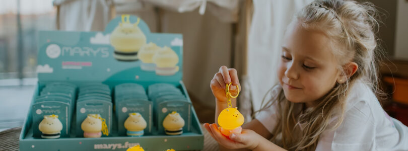 MARY’S – Oryginalne lampki LED