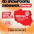 DANTE ZAPRASZA DO SHOWROOMU!