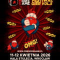 ONE MORE GAME 2026 — WROCŁAWSKI FESTIWAL GIER POWRACA!
