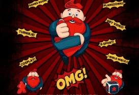 ONE MORE GAME 2026 — WROCŁAWSKI FESTIWAL GIER POWRACA!