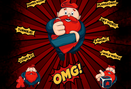 ONE MORE GAME 2026 — WROCŁAWSKI FESTIWAL GIER POWRACA!