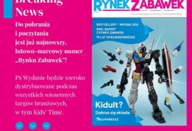 „Rynek Zabawek” 2/2026: o czym warto poczytać?