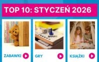TOP 10 SPRZEDAŻY – STYCZEŃ 2026 R.