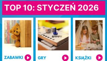 TOP 10 SPRZEDAŻY – STYCZEŃ 2026 R.