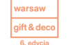 Warsaw Gift & Deco 2026 – święto designu, upominków i dekoracji