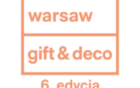 Warsaw Gift & Deco 2026 – święto designu, upominków i dekoracji