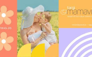 Targi Mamaville 2026 – spotkajmy się w Warszawie i Gliwicach