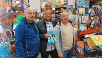 TARGI W HURTOWNI BEMAG (17 MARCA 2026 R.)