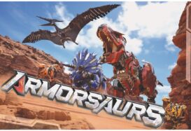 Armorsaurs wkraczają do Polski – premiera już 18 marca na Disney+