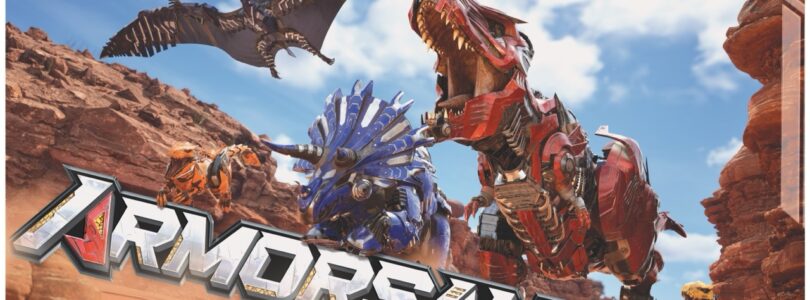 Armorsaurs wkraczają do Polski – premiera już 18 marca na Disney+