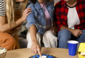 SŁOWA NA OKRĄGŁO OD EPEE ZGŁOSZONE DO PLANSZOWEJ GRY ROKU 2026!