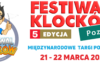 Festiwal Klocków – czas wkroczyć do świata kreatywności, wyobraźni i wielkich konstrukcji